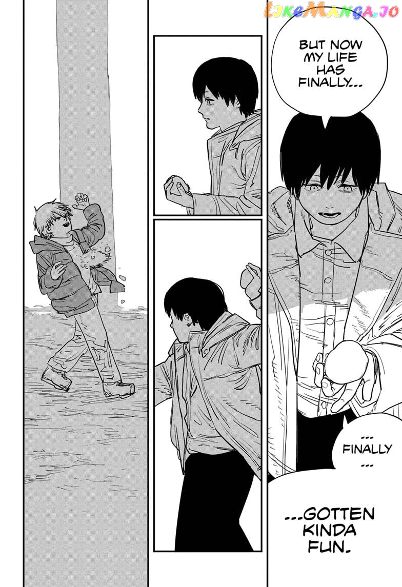 Chainsaw Man, Chapter 78 image 15